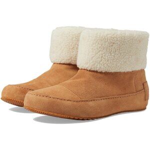 Sorel Go Stumptown Booties - Suede (For Women) **New in Box